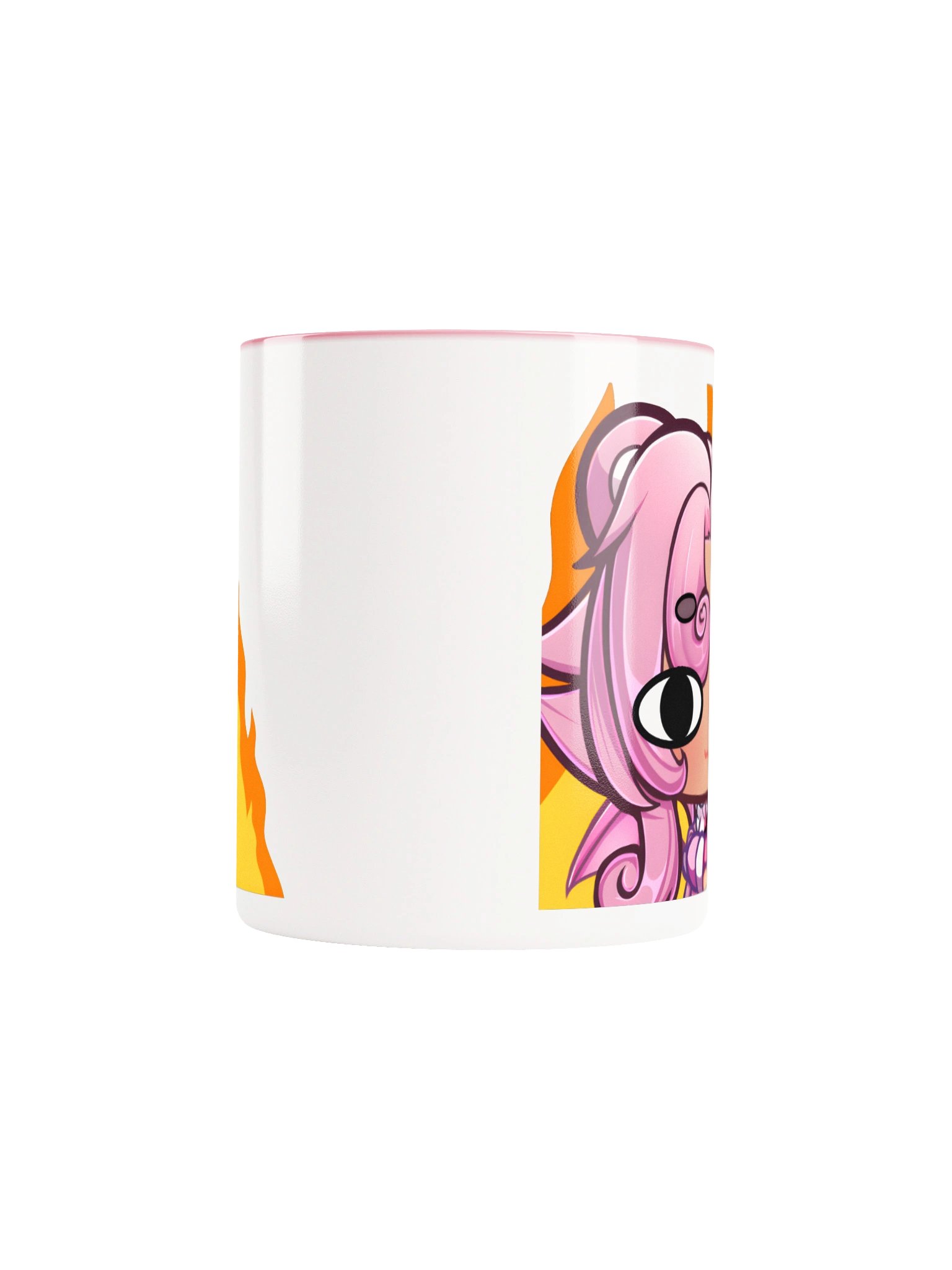 Scylla Vampire Bear Vtuber Mug product image (5)