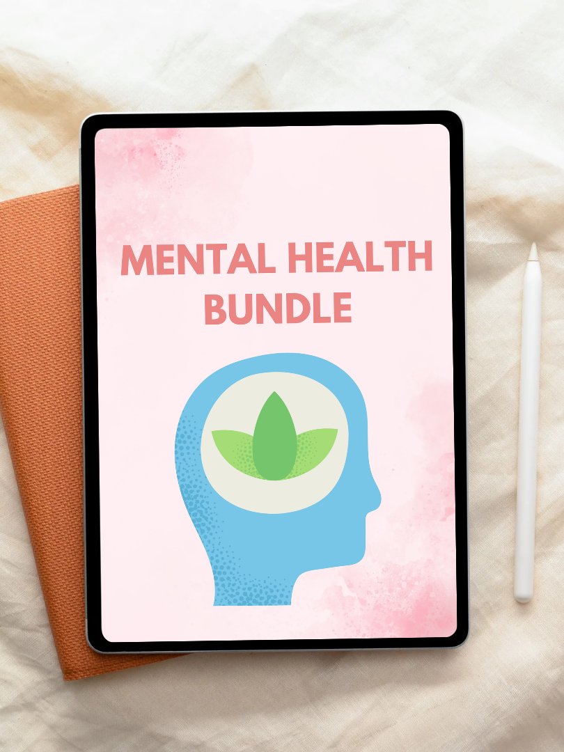 Mental Health Bundle product image (3)