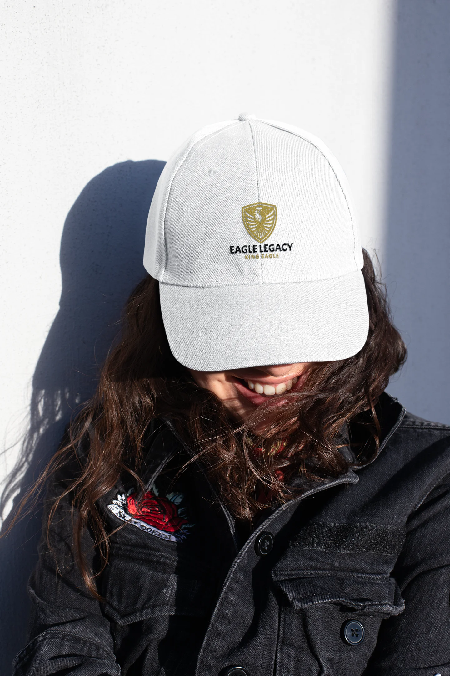 King Eagle Low Profile Cap product image (34)