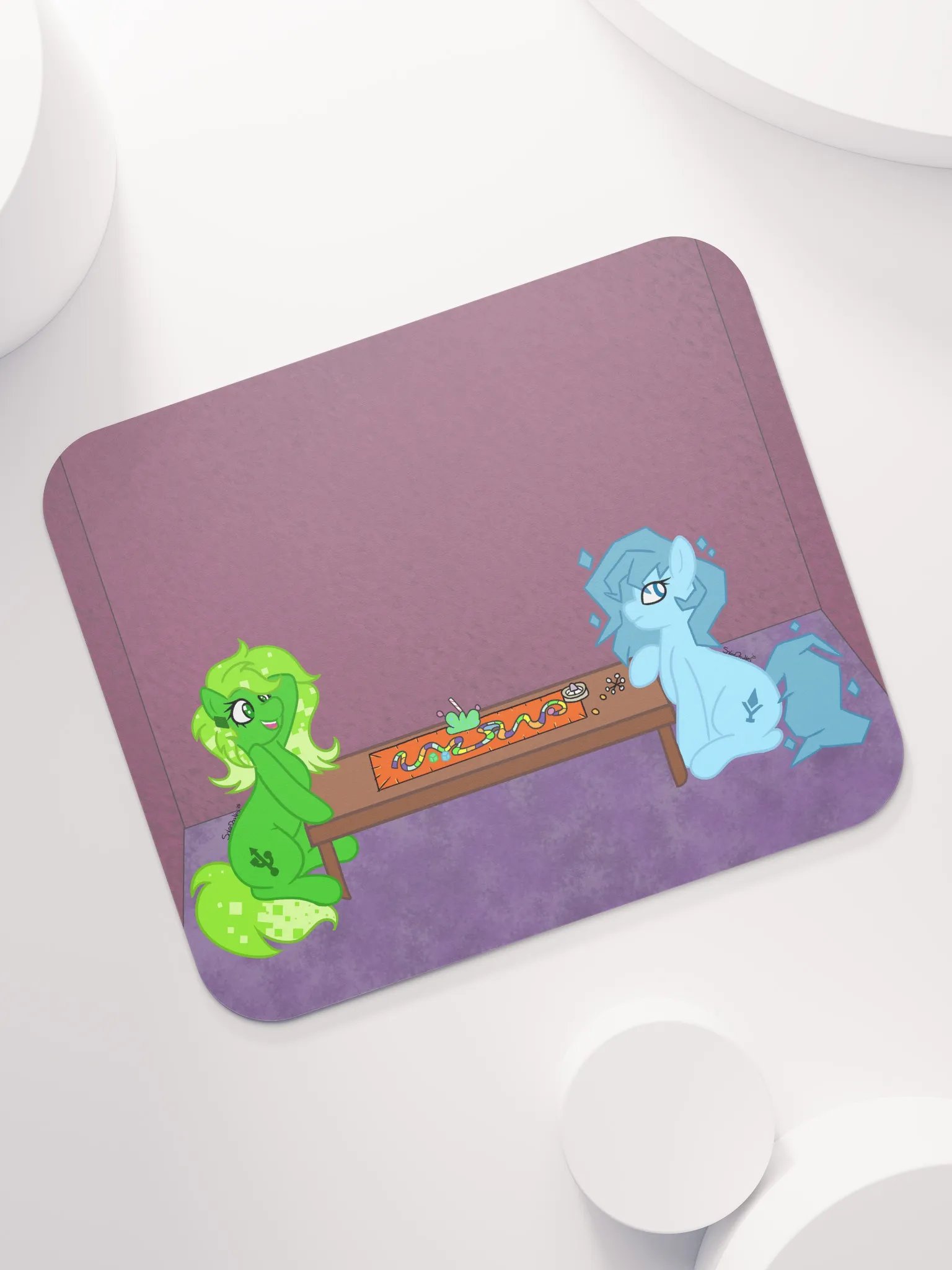 2025 Mascots mouse pad product image (7)