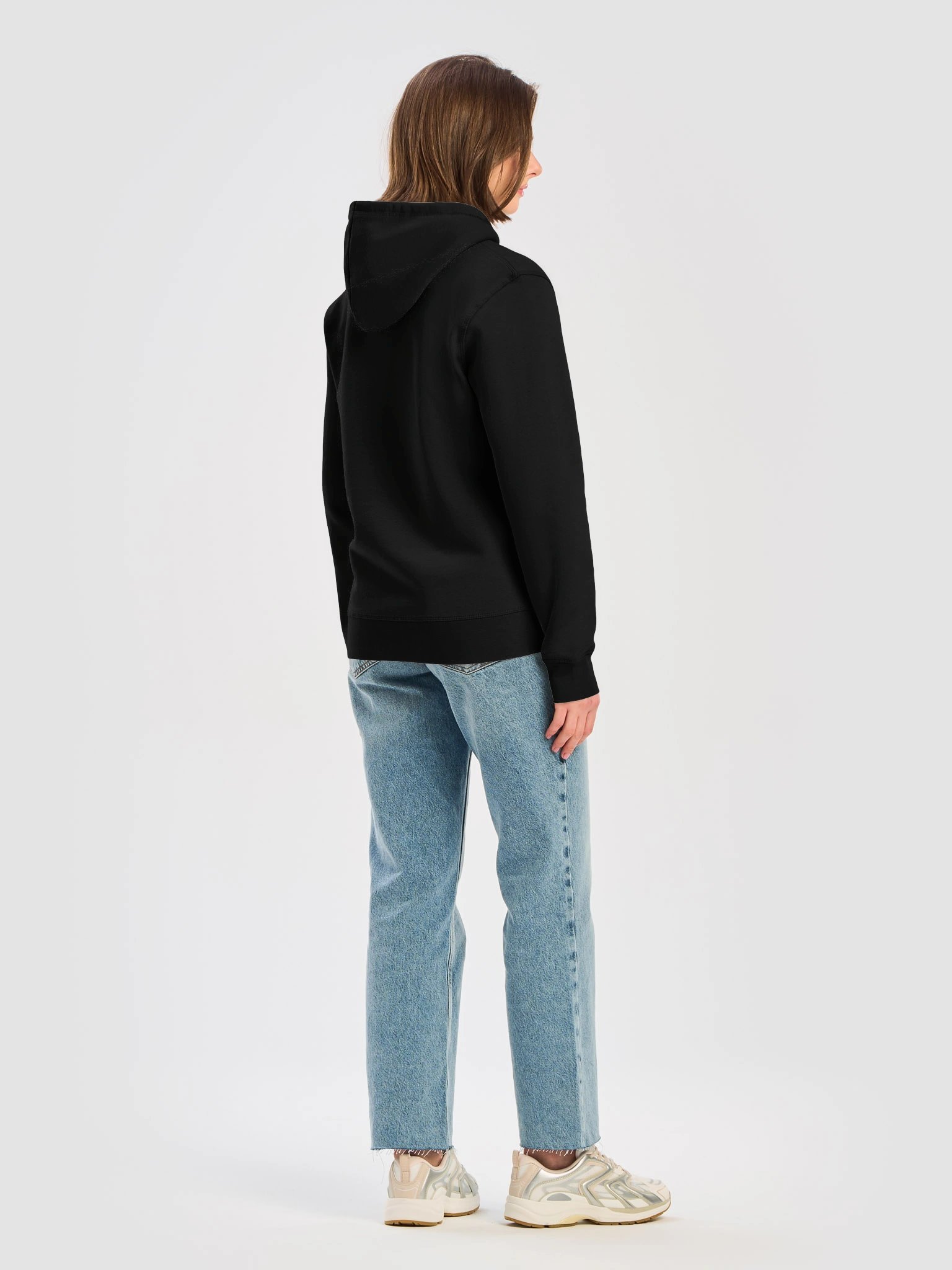 MMovement Logo Organic Hoodie product image (8)