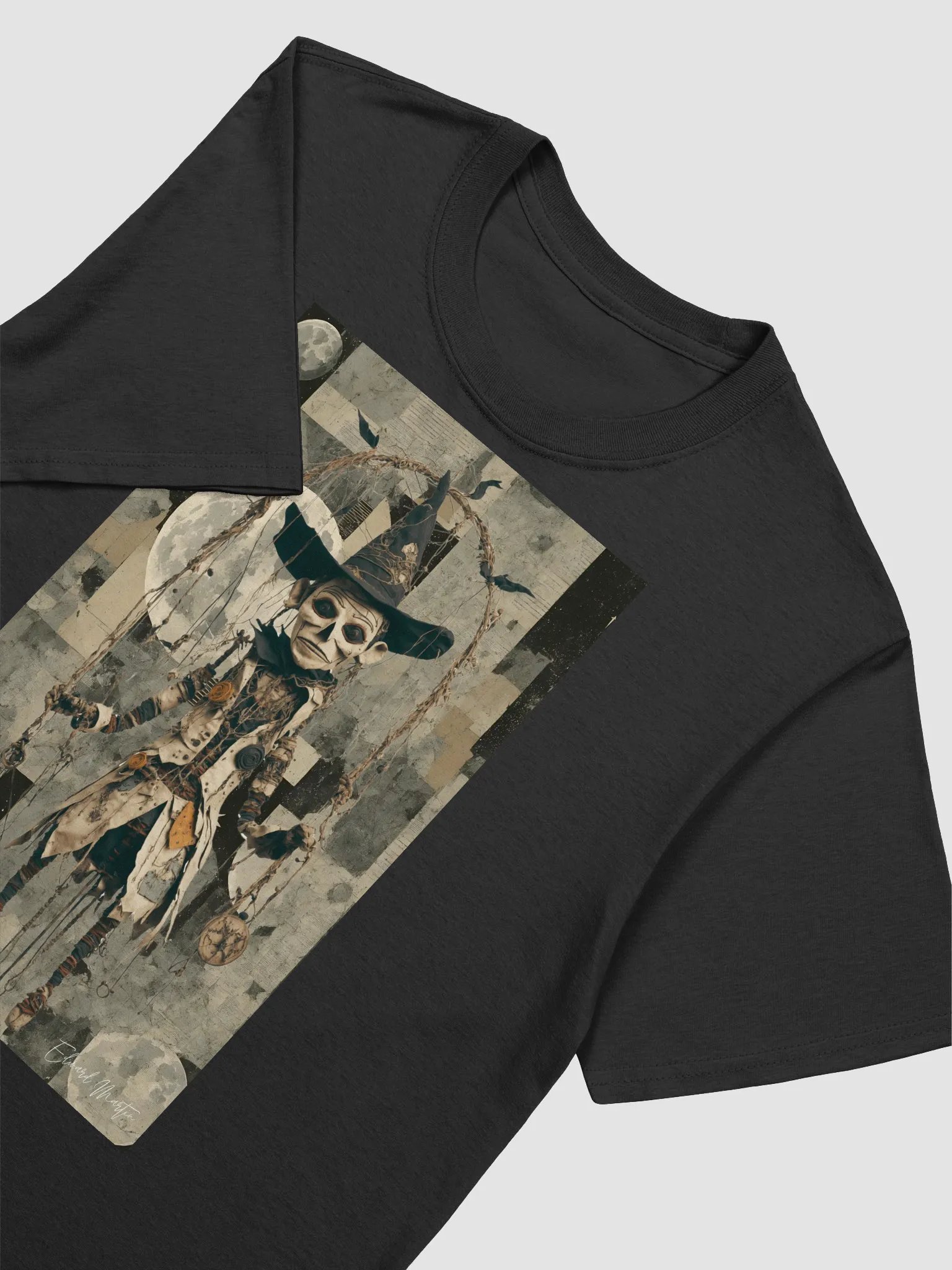 Mystical Marionette Unisex T-Shirt product image (1)