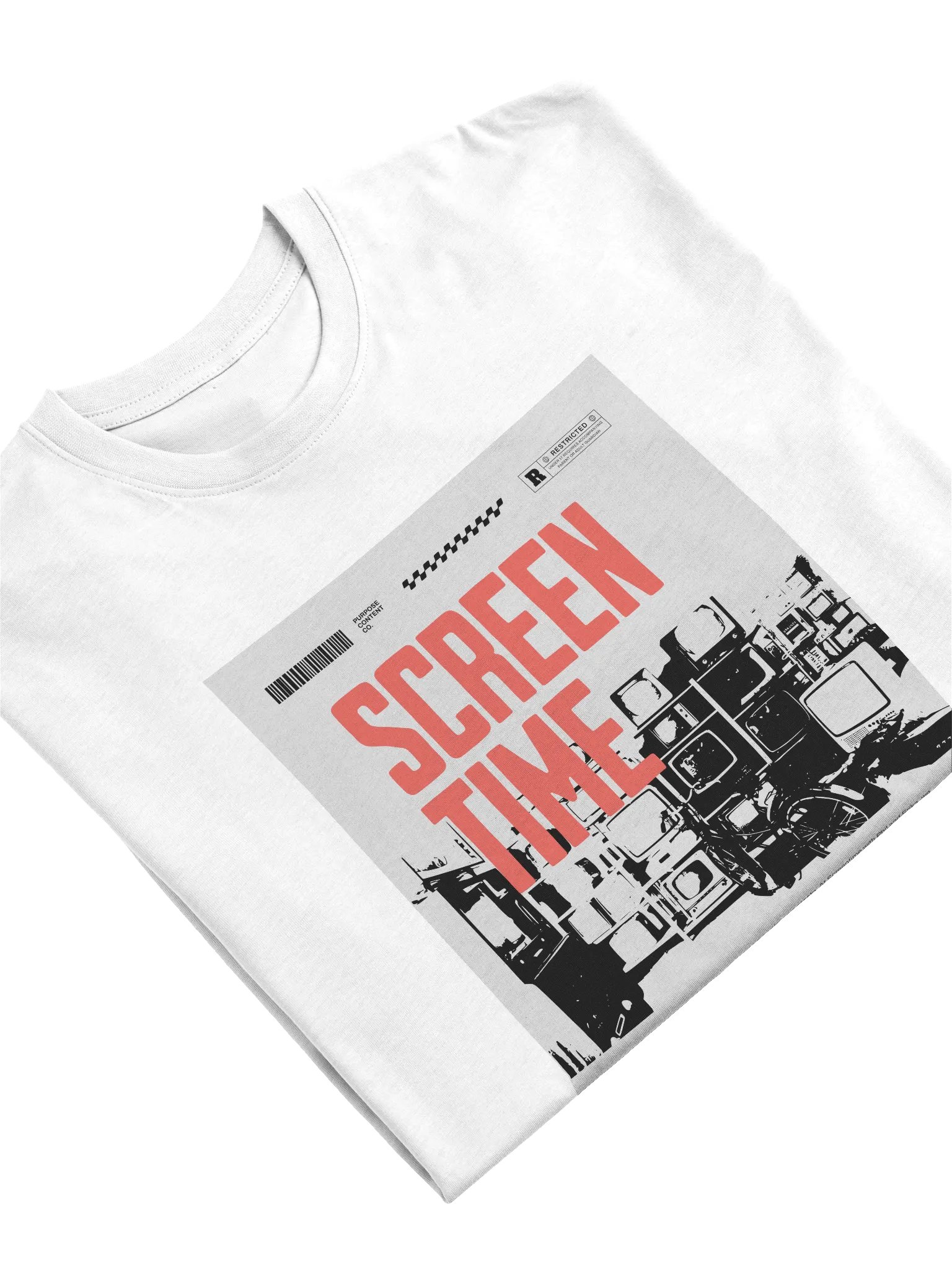 Screentime Tee product image (5)