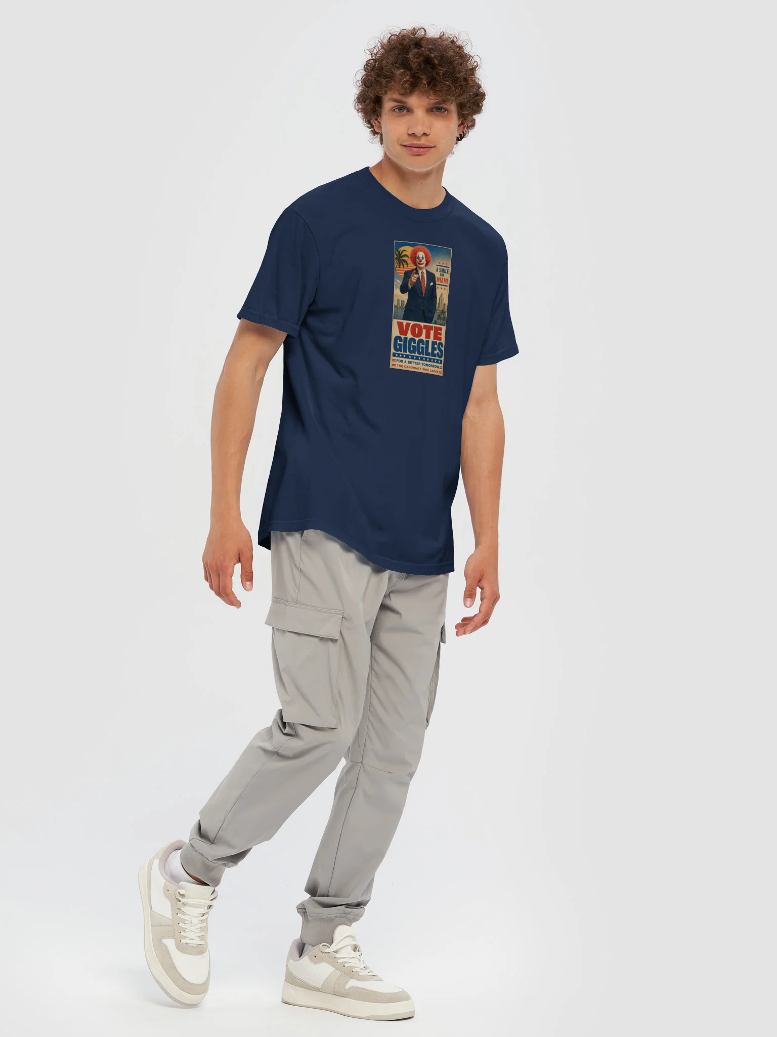 Vote Giggles T-Shirt product image (25)