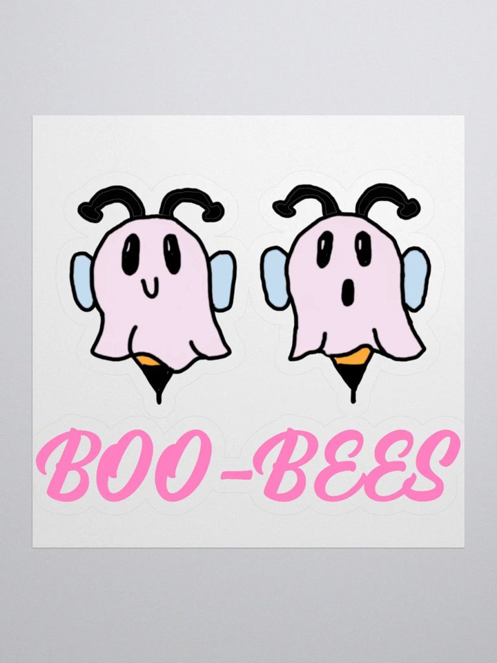 Boo-Bees Stickers product image (1)