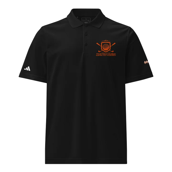 Adidas Official Tournament Logo Polo (Larger Sizes) product image (1)