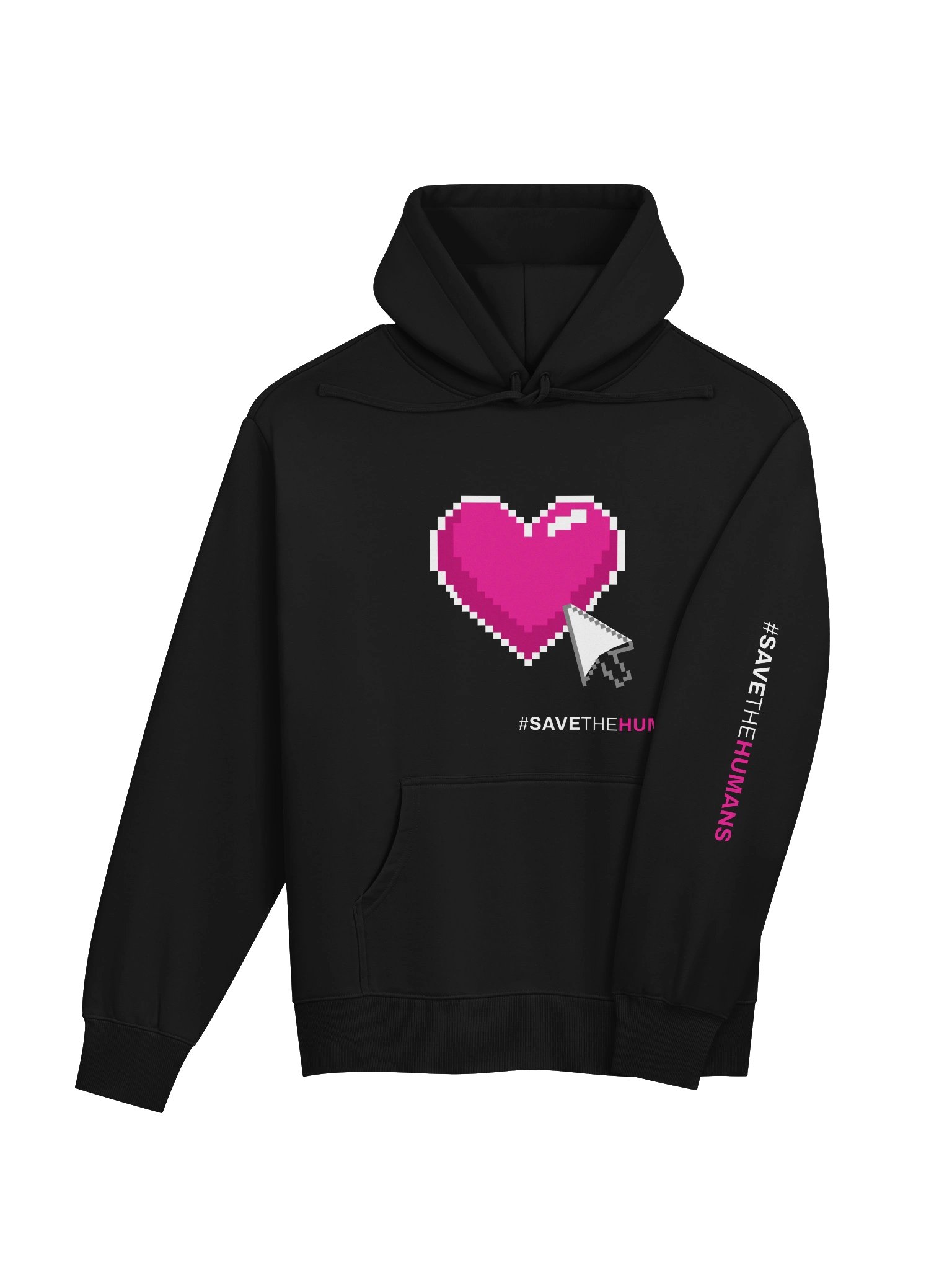 Heart Collection Heavy Hoodie product image (4)