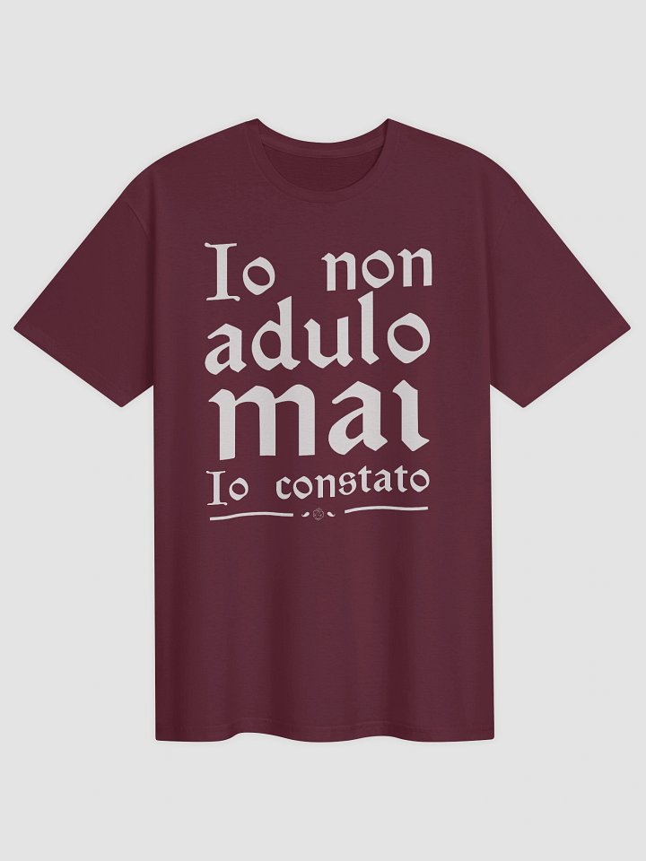 Io non adulo mai! product image (21)