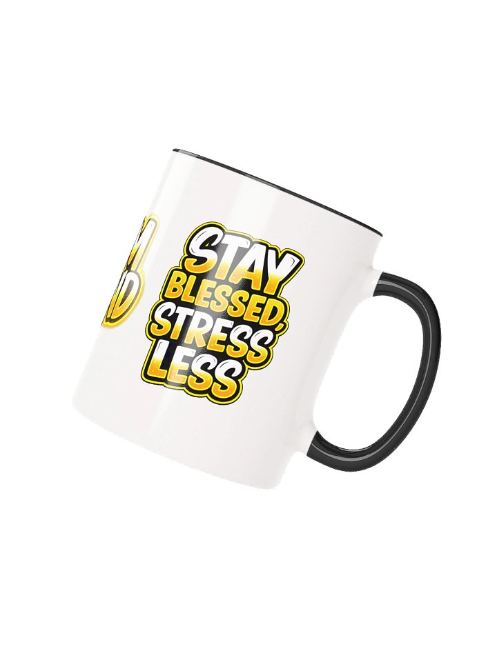 Stay Golden Ceramic Mug product image (2)