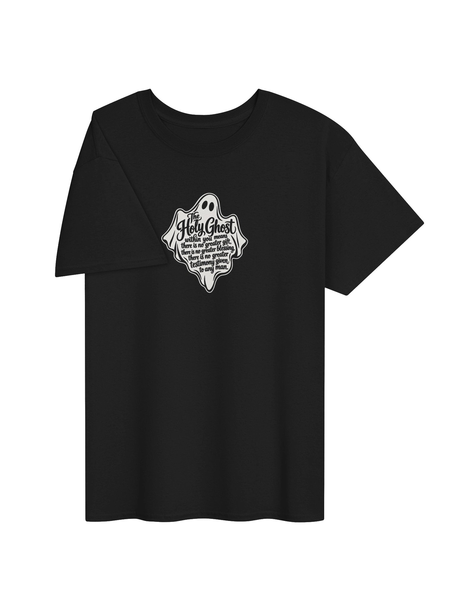 No Greater than the Holy Ghost product image (12)