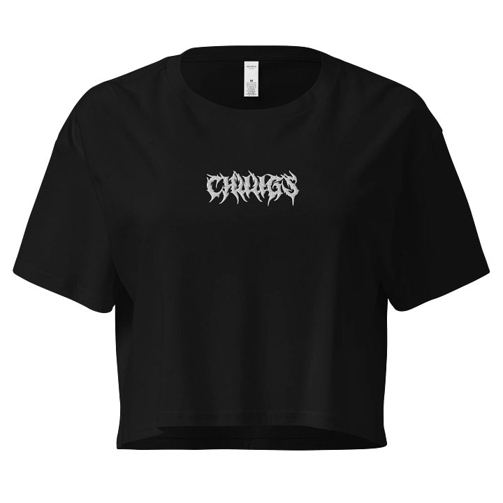 Chuugs Female Crop Top product image (2)