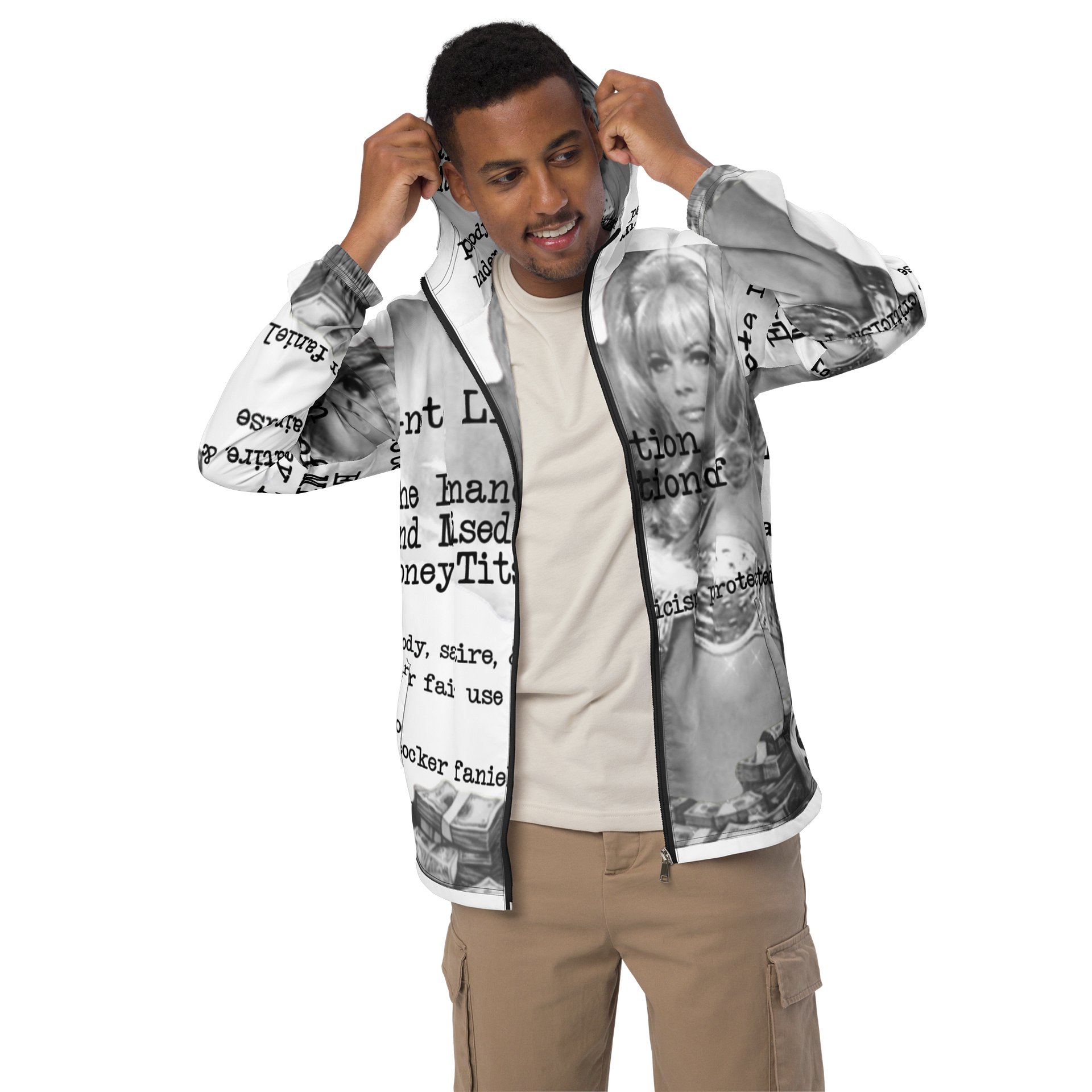 C-Note LP: WINDBREAKER product image (3)