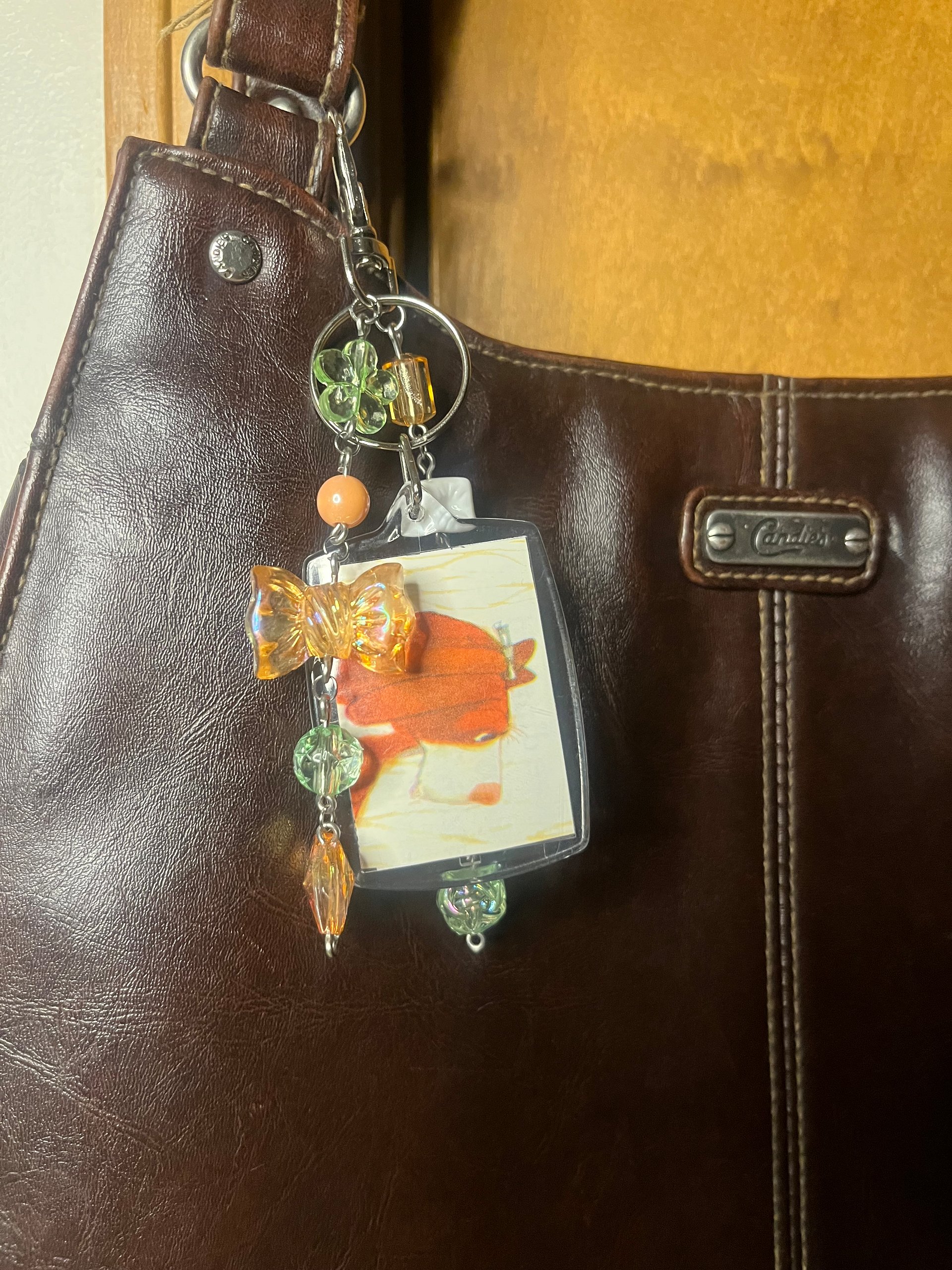 Adorable Dogs Deluxe Bag Charm product image (1)