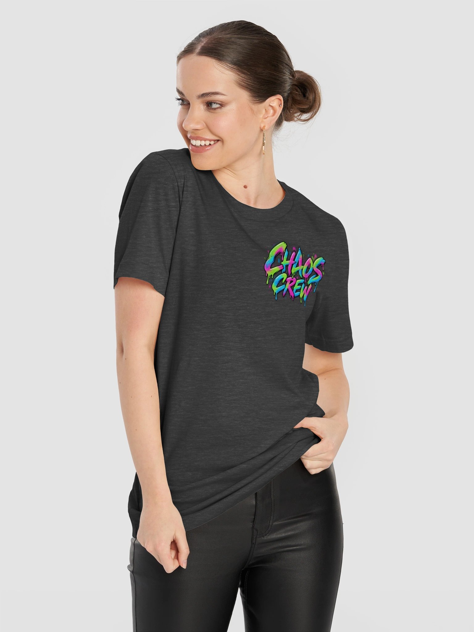 Life Is Just a Clusterfuck Full of Fucks | Chaos Crew Tee product image (39)