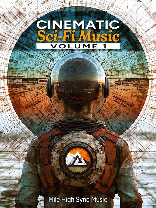 Cinematic Sci-Fi Music Volume 1 - Personal Use product image (1)