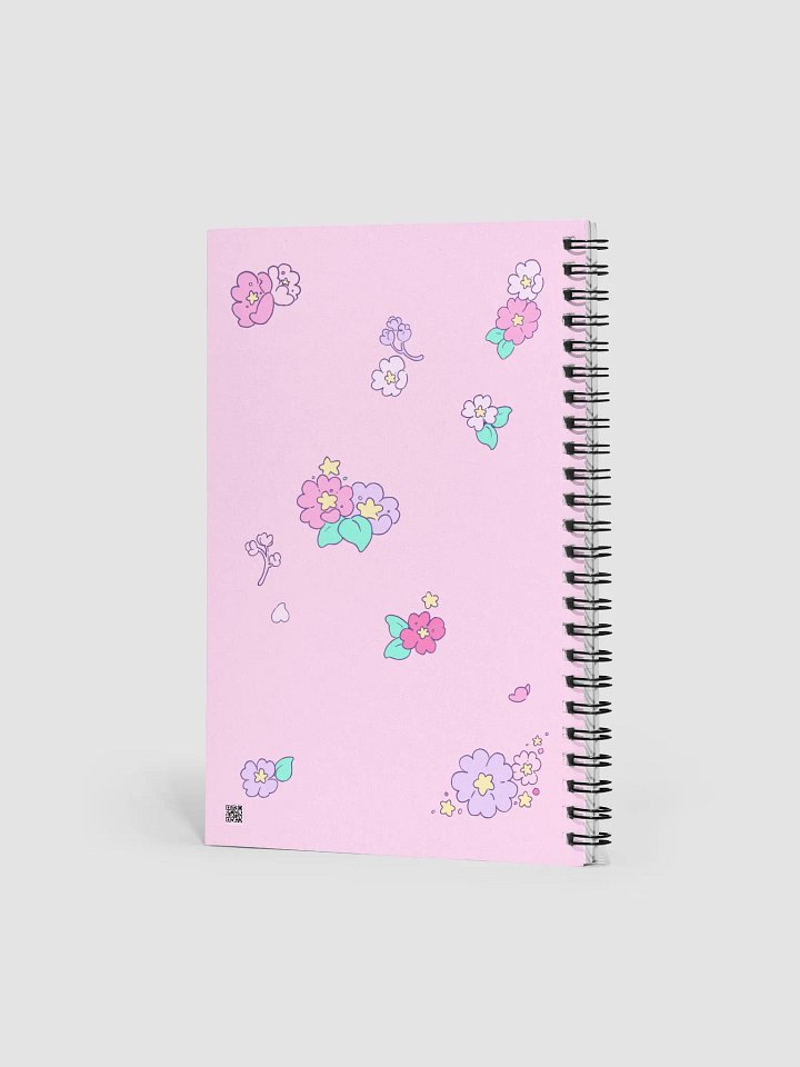 Oki Starblossom Notebook product image (2)