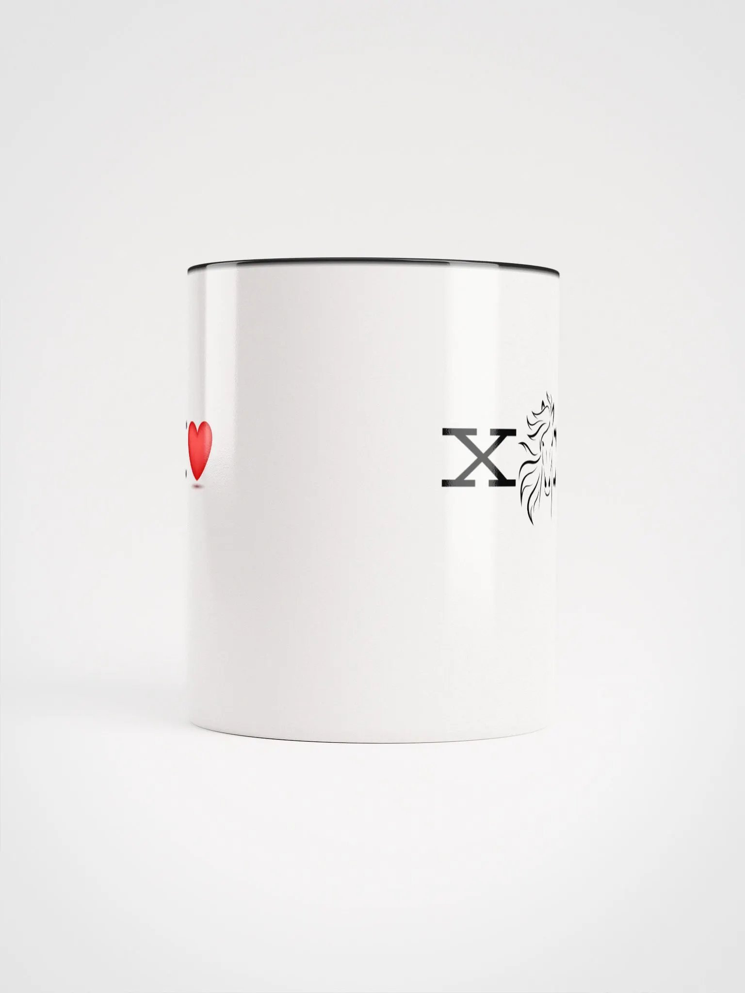 XOXO Horses Mug product image (10)