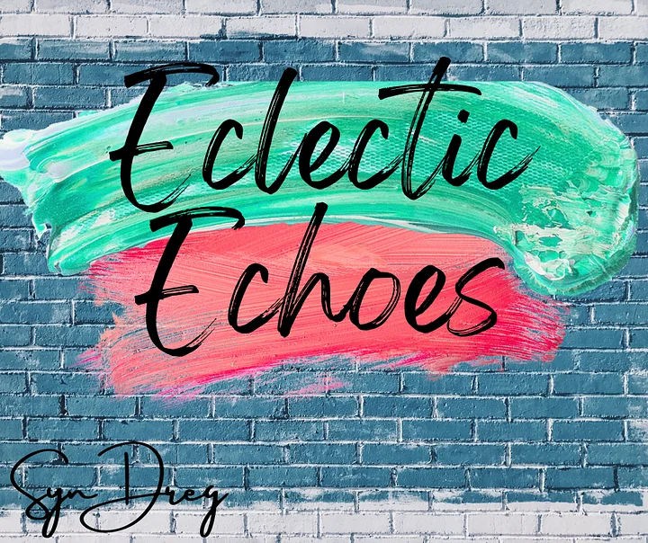 Eclectic Echoes - Digital Album product image (1)