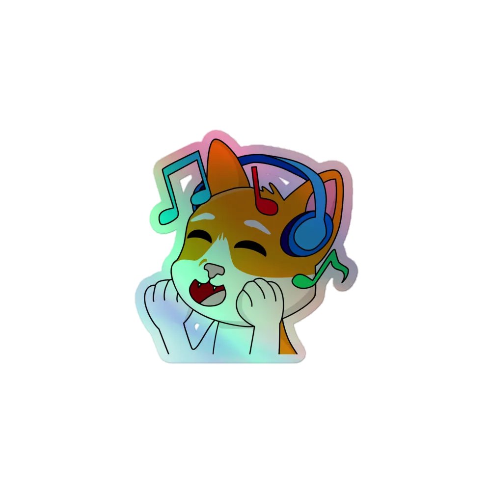 Chase Jam Sticker product image (1)