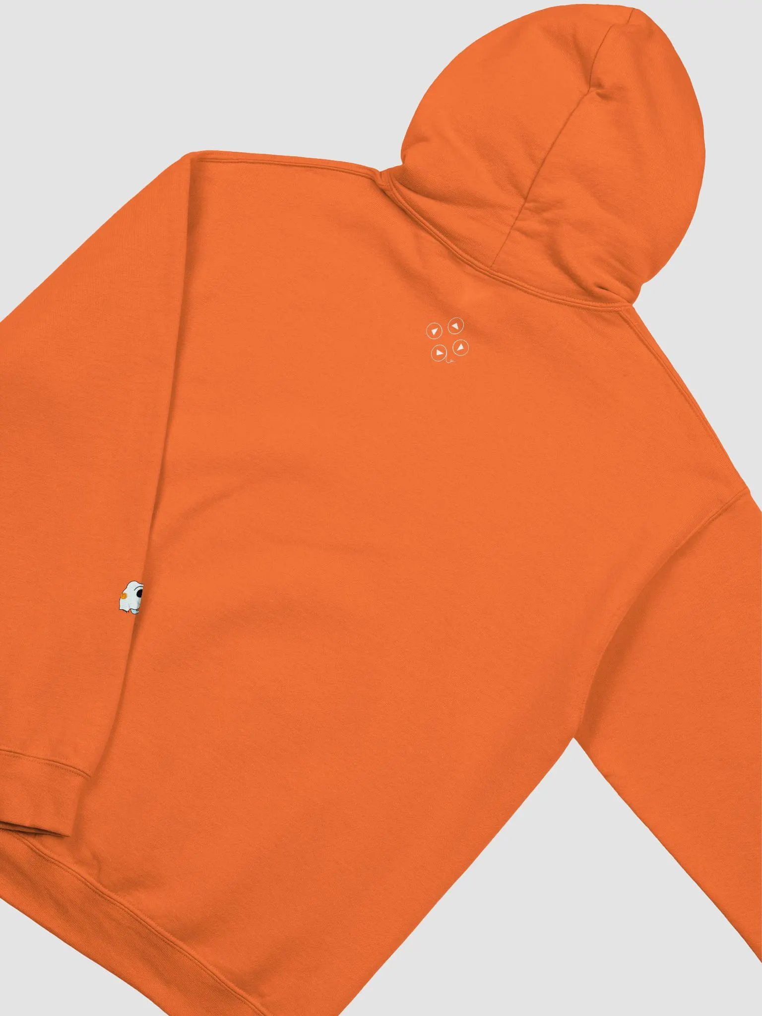 Frightful Pair Cuttlefish Hoodie product image (64)