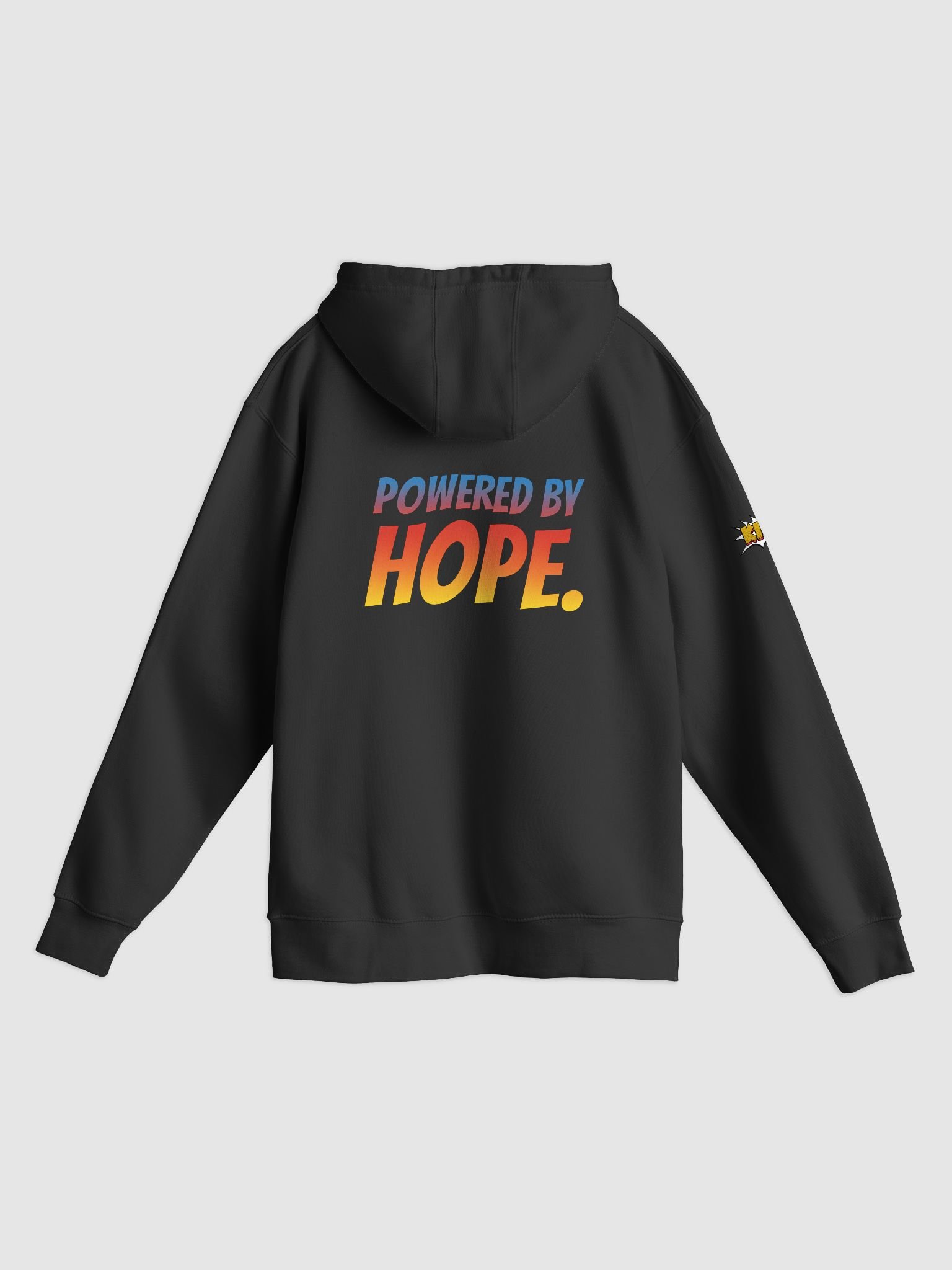 Raised by Kents. Powered by Hope. –Premium Hoodie product image (8)