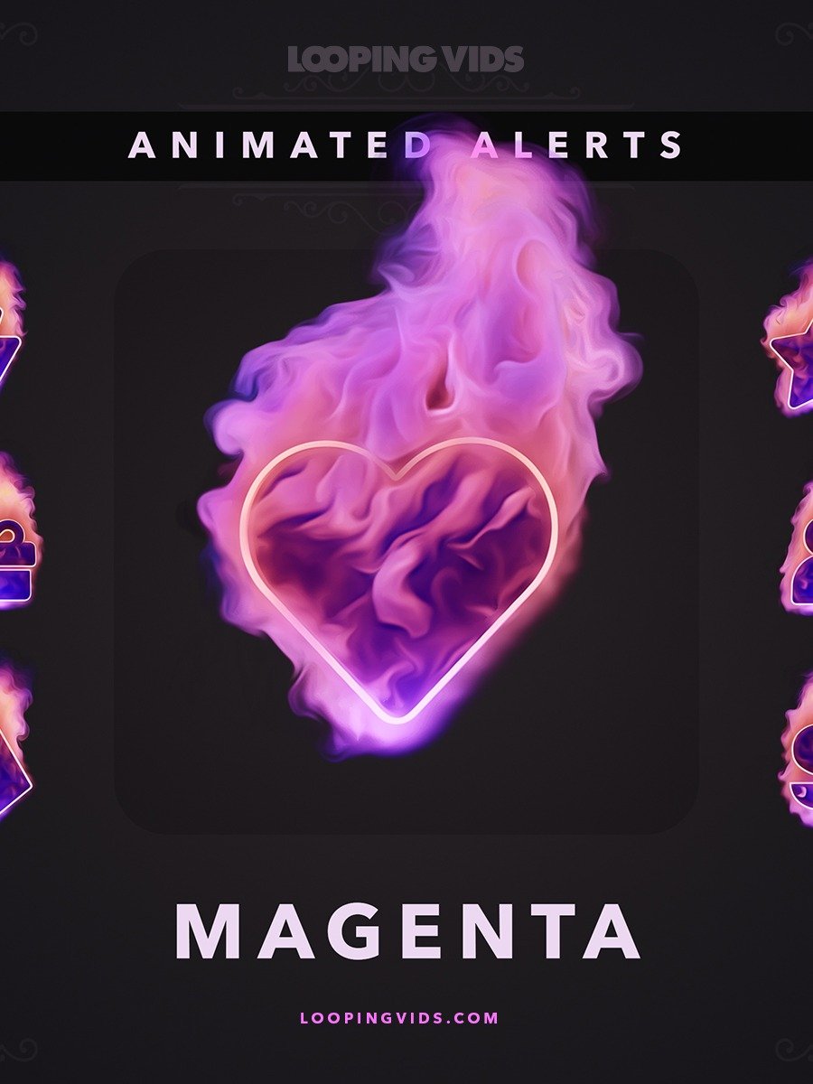 Flame Magenta product image (9)