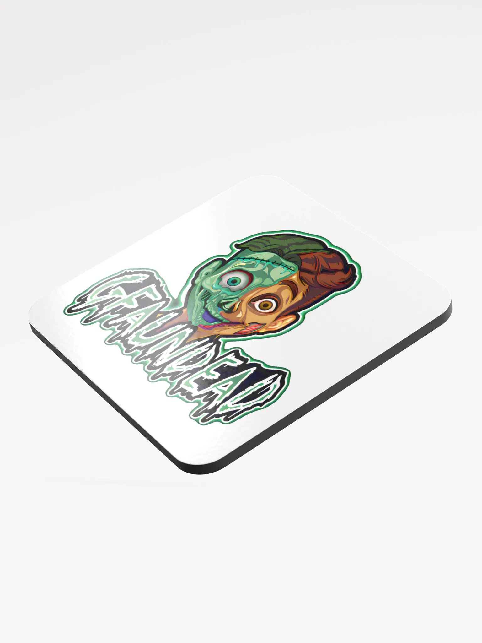 Glossed Cork Coaster product image (3)