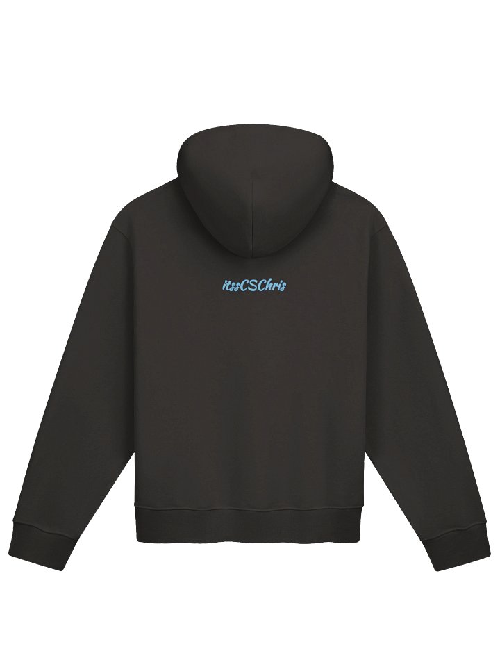 itssCSChris Oversized Hoodie product image (1)