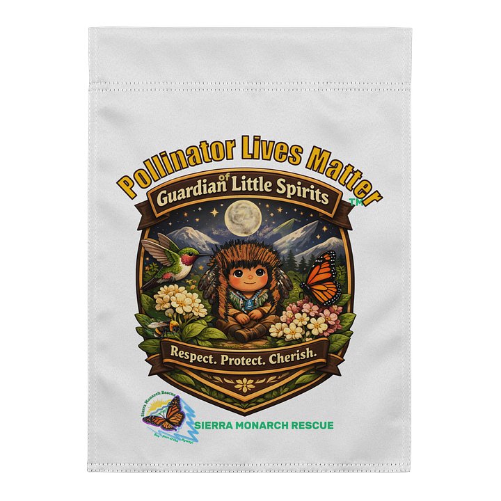 Guardian Little Spirits Flag product image (1)