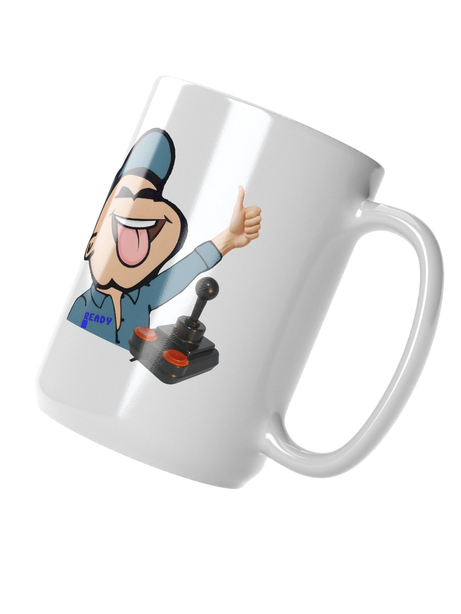 IK+ Glossy Mug product image (3)