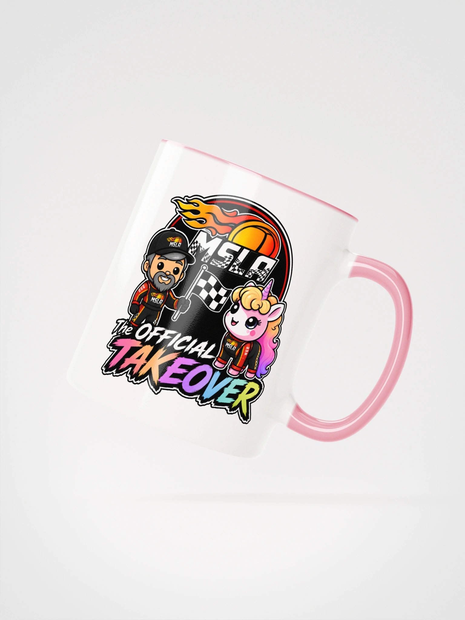 The Takeover - Mug product image (1)