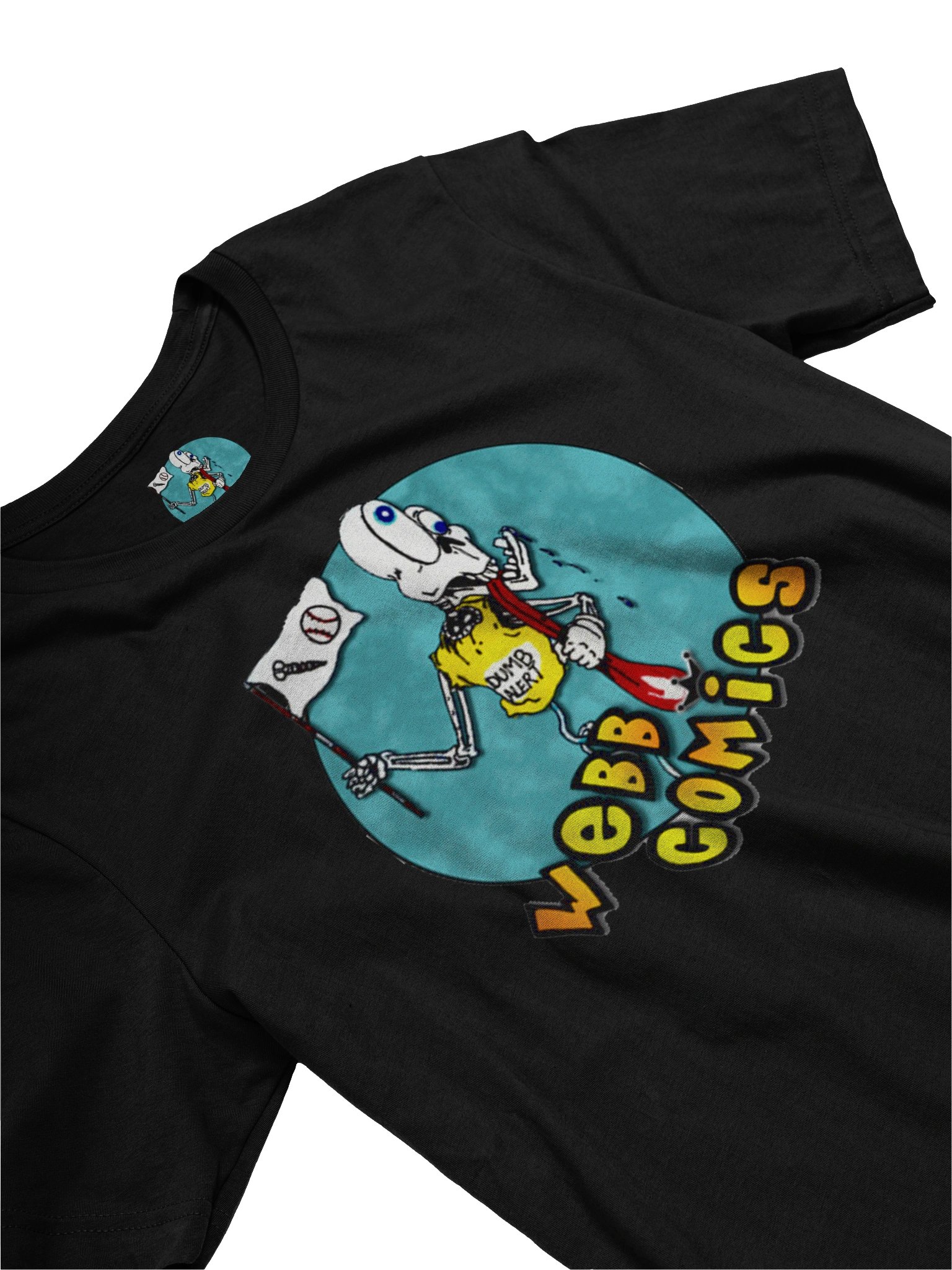 Webb Comics Dumb Alert product image (17)