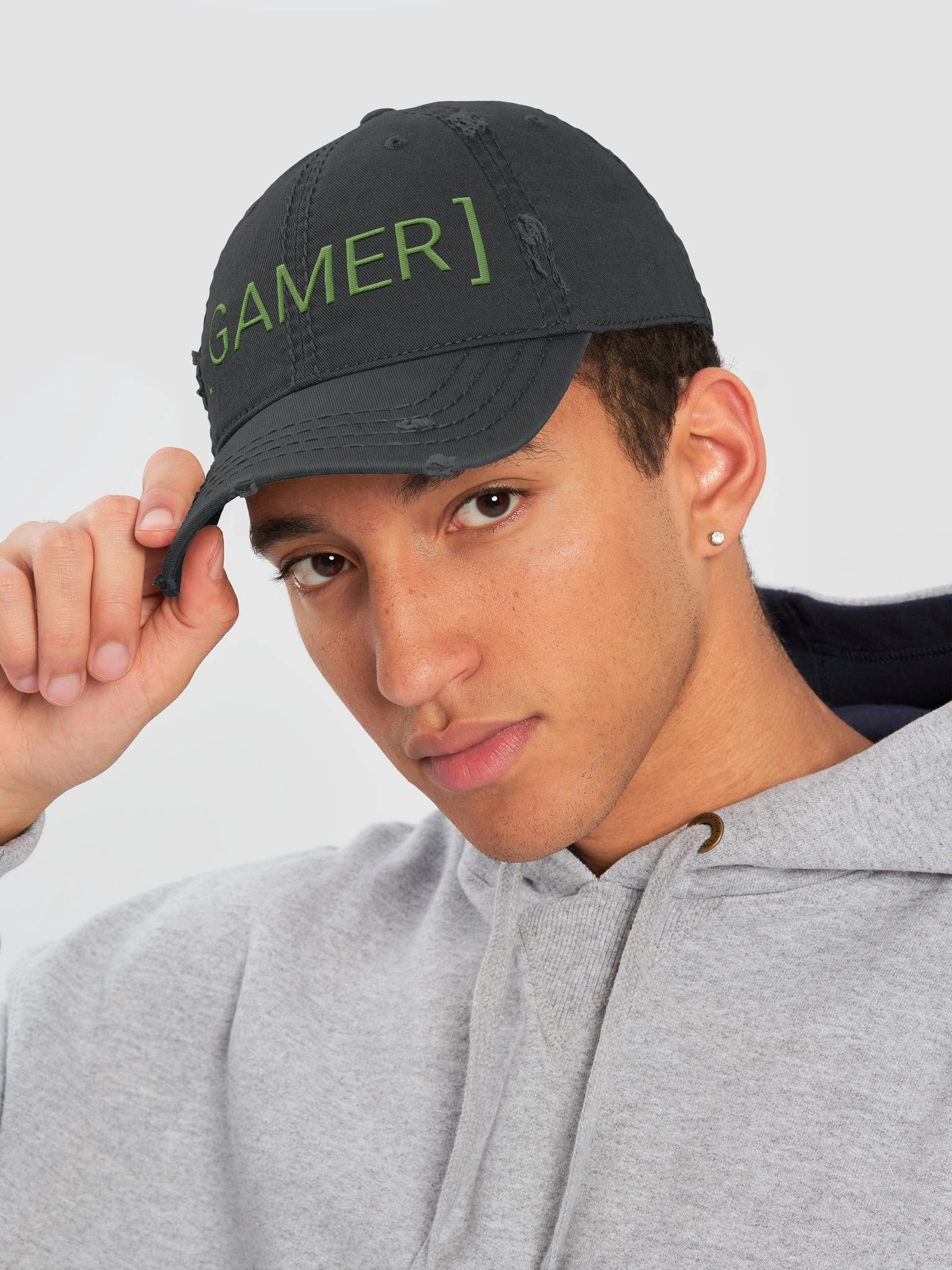 [GAMER] Hat product image (3)