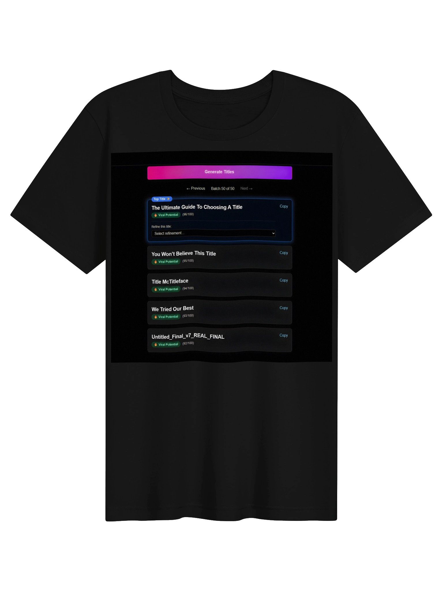 TitleGen Titles 2 product image (1)
