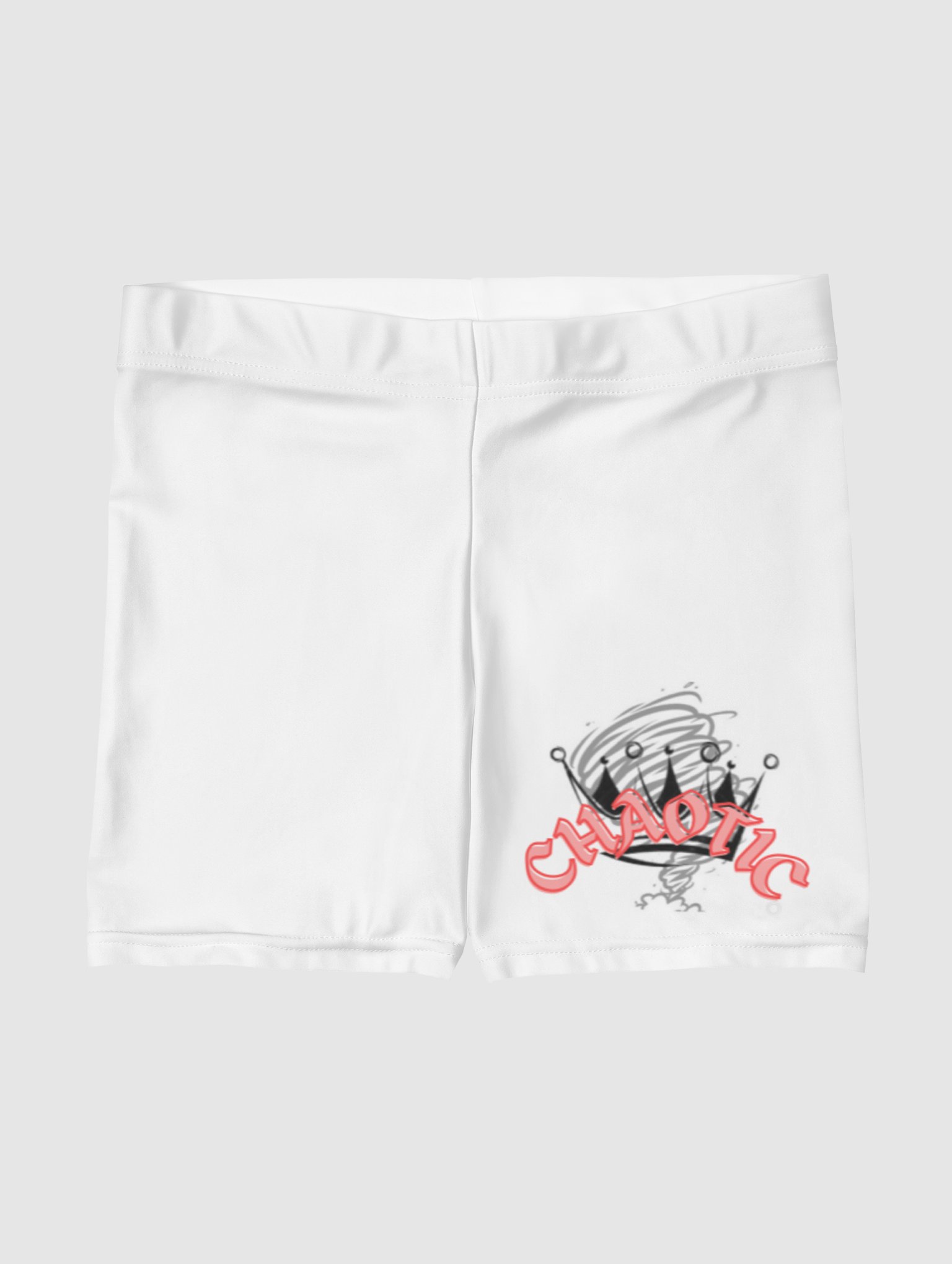 Chaotic Short Leggins product image (1)