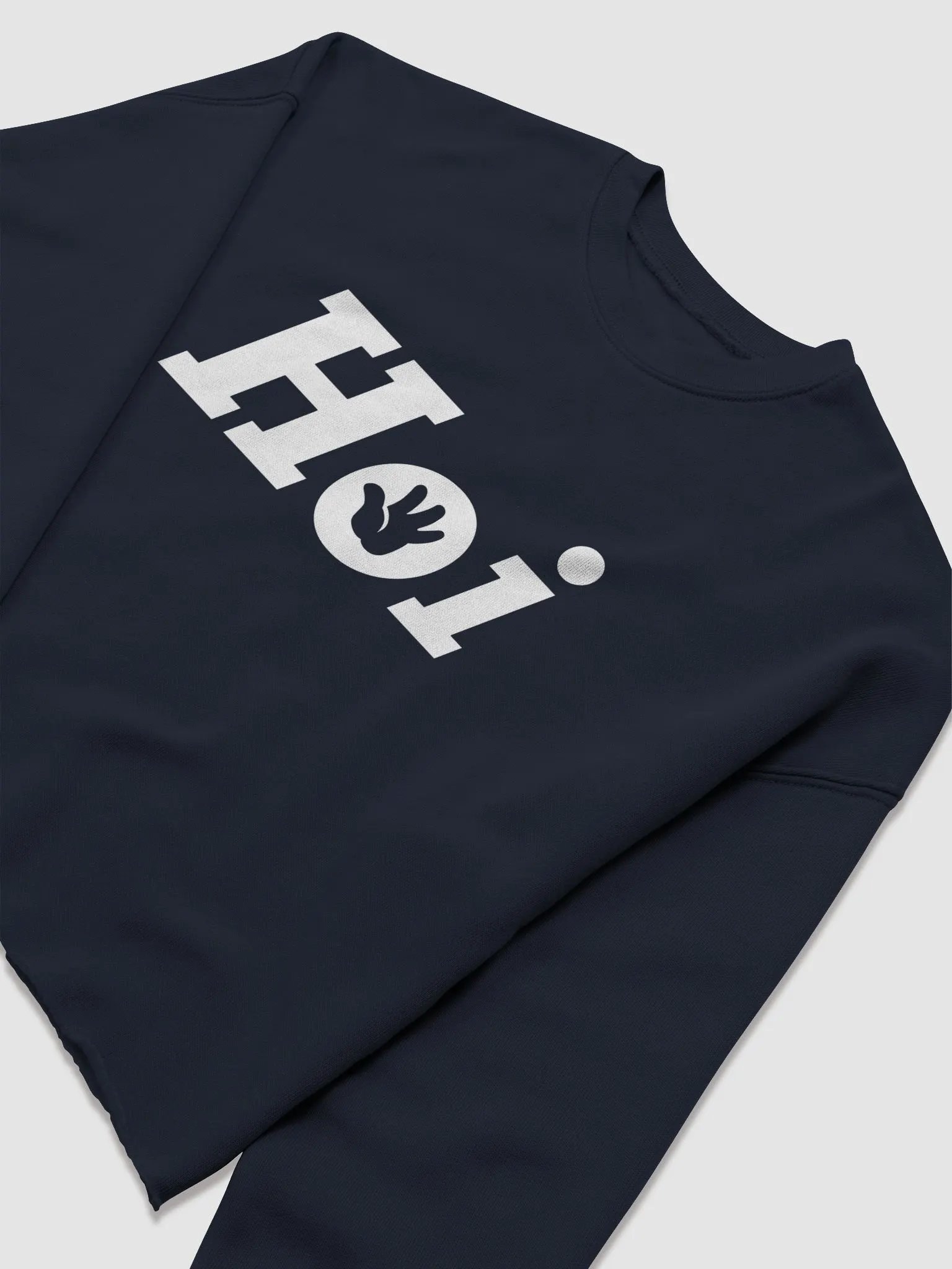 Hoi Women's Fleece Crop Sweatshirt product image (12)