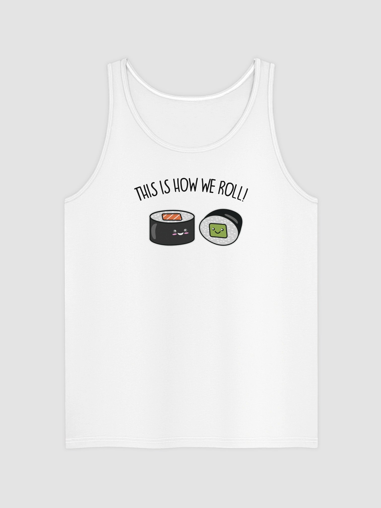This Is How We Roll Men/Unisex Tank Top product image (1)