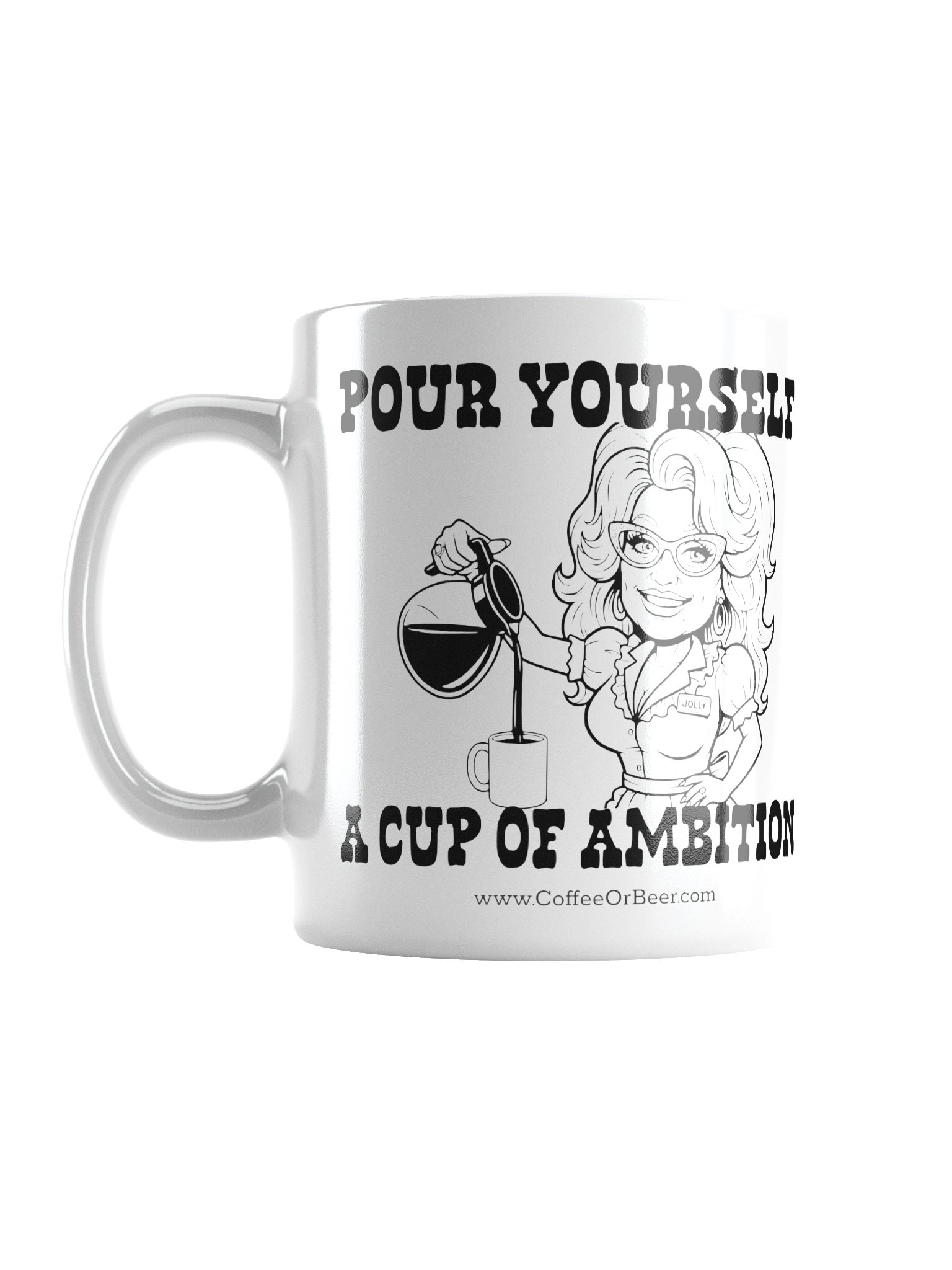 Cup of Ambition Mug product image (1)