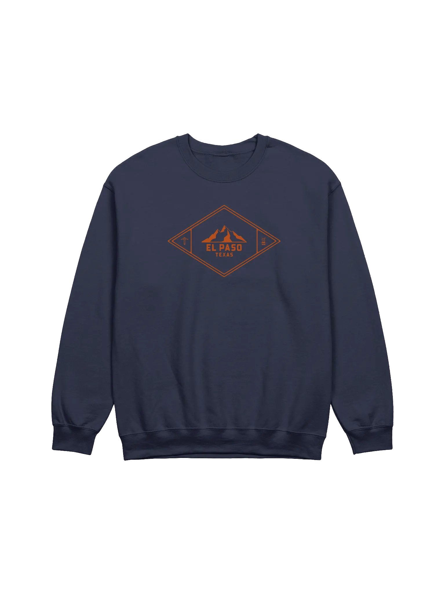 El Paso Texas Diamond Sweatshirt product image (29)