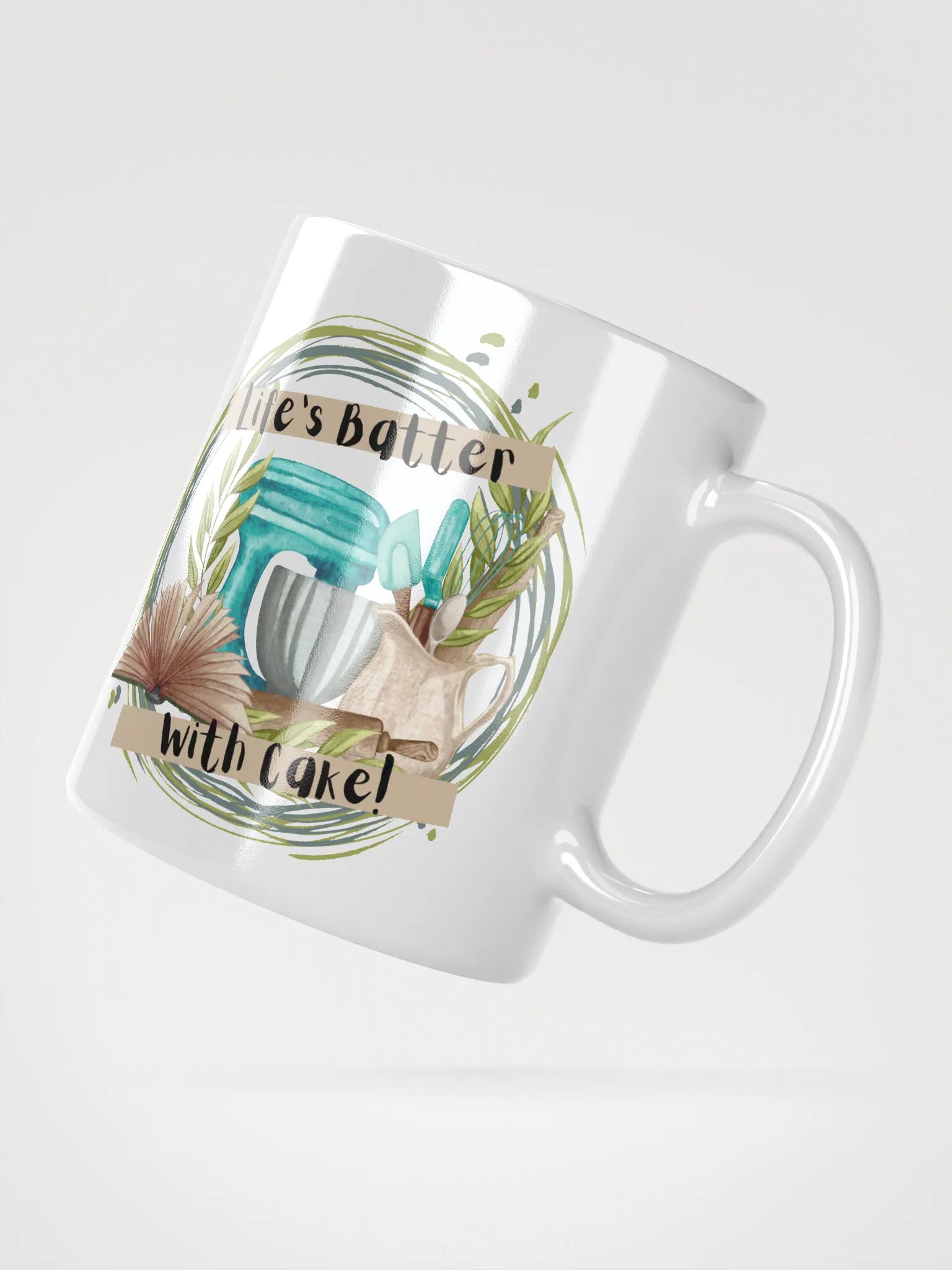 Life's Batter Mug product image (6)
