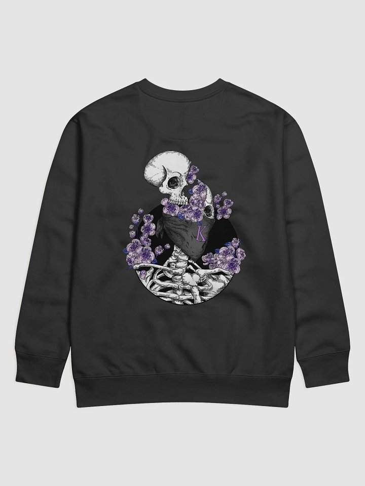 The Fractured Floral - Sweatshirt product image (2)