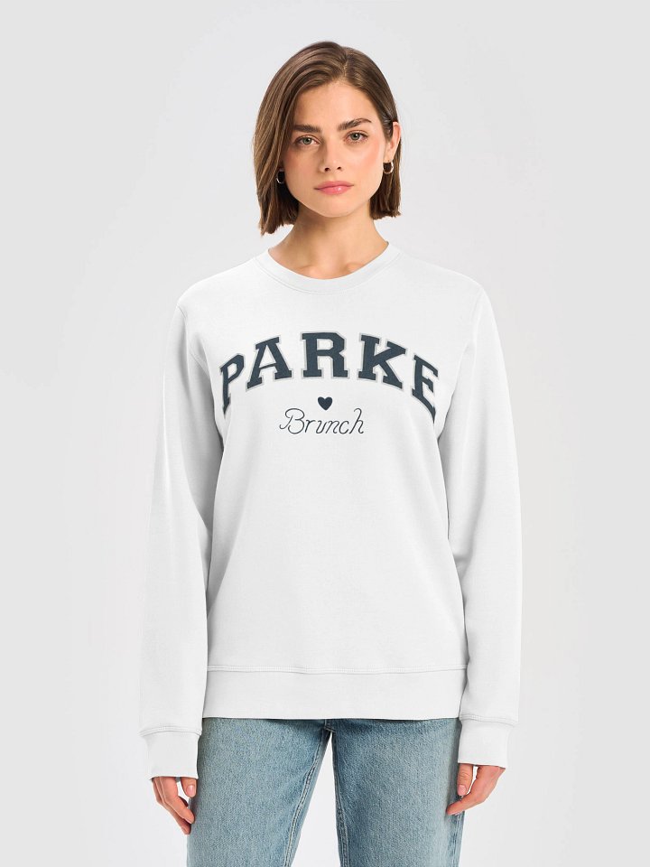 Parke & Brunch Varsity Mockneck Sweatshirt product image (2)
