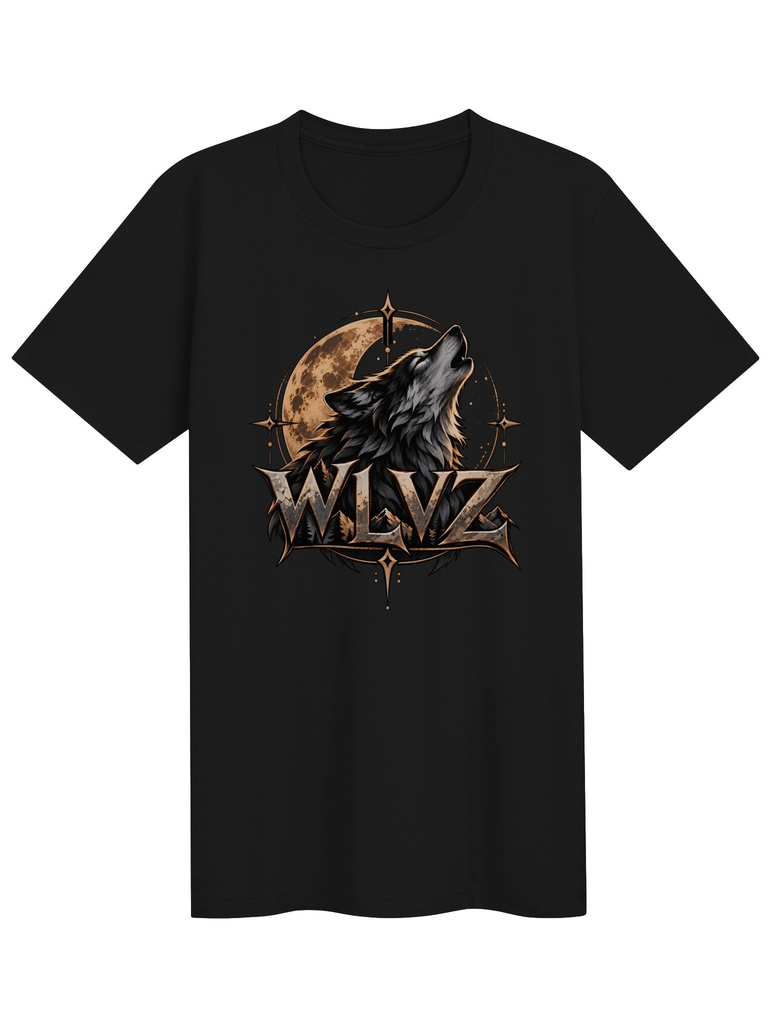 WlvZ Tee product image (8)