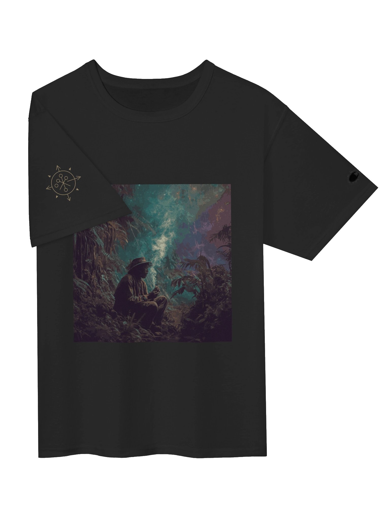 Champion - Mystical Forest Reflection Tee product image (3)