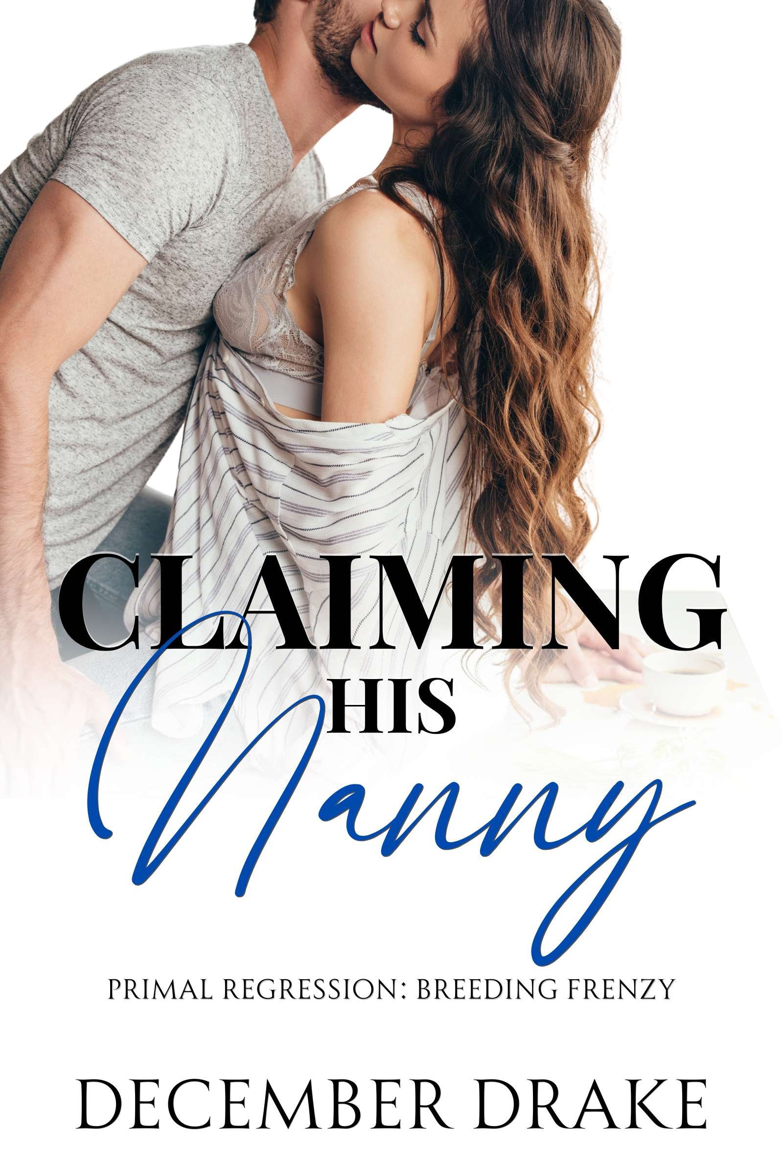 Claiming His Nanny (Primal Regression #2) product image (1)