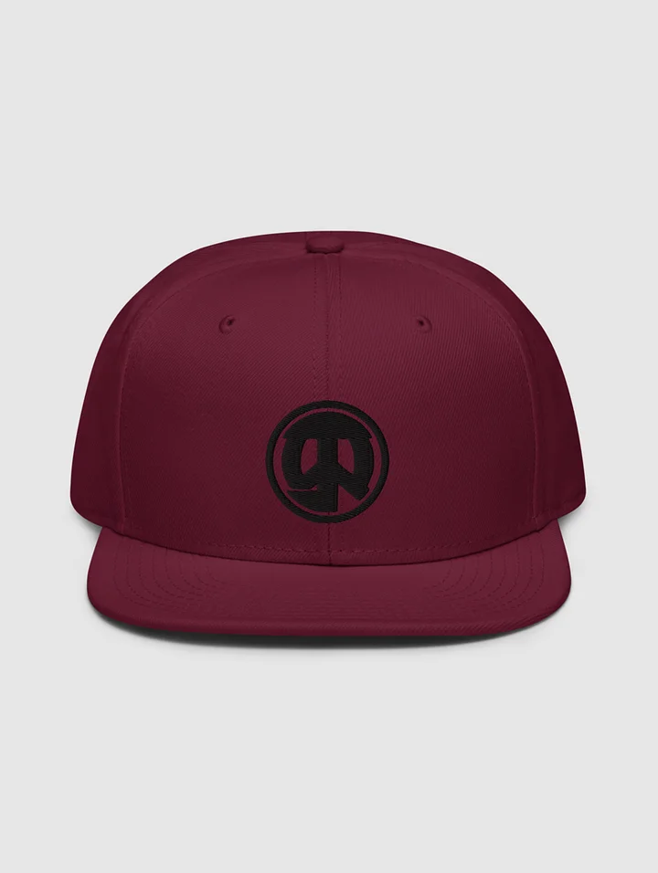 WinnieTabz Snapback (Black) product image (1)