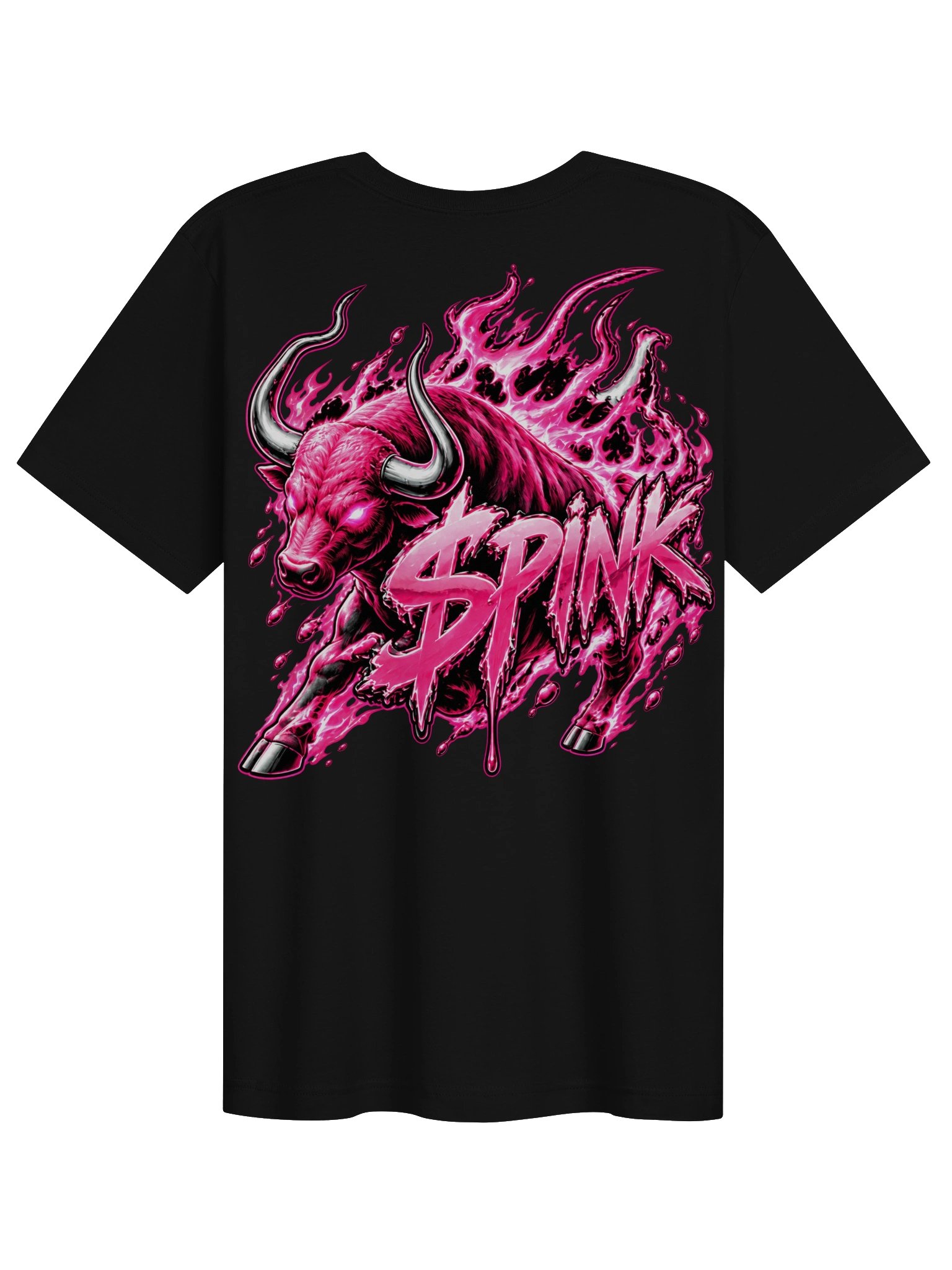 $PINK Rodeo Tee product image (2)