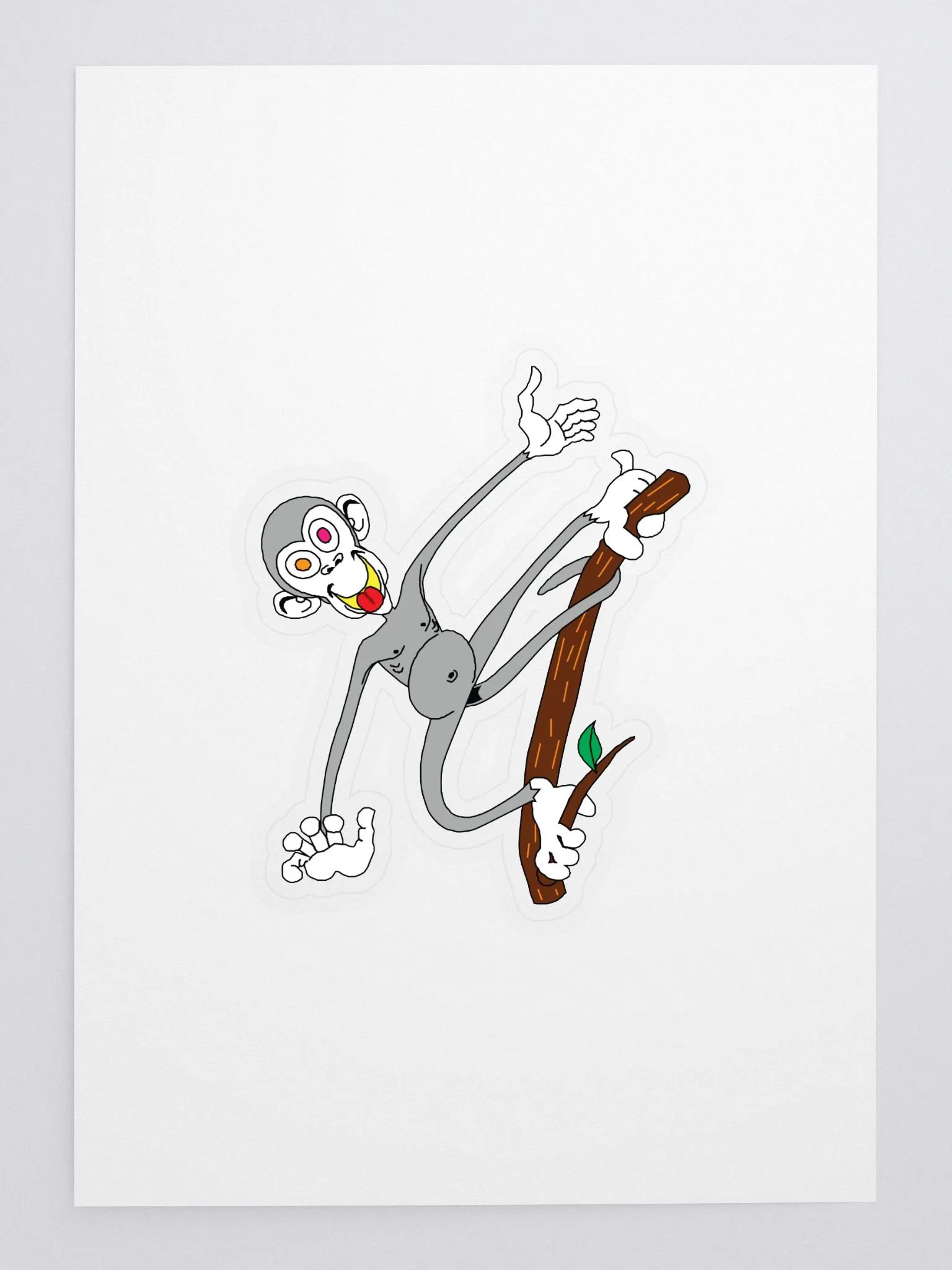 Monkey Hanging Around product image (3)