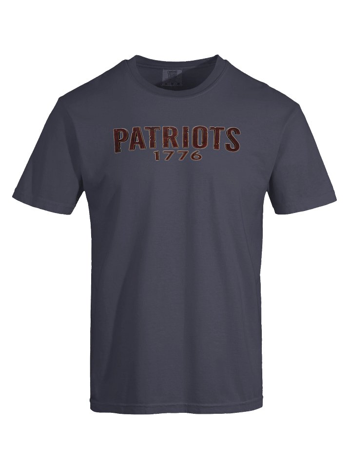 Patriots 1776 Shirt product image (11)