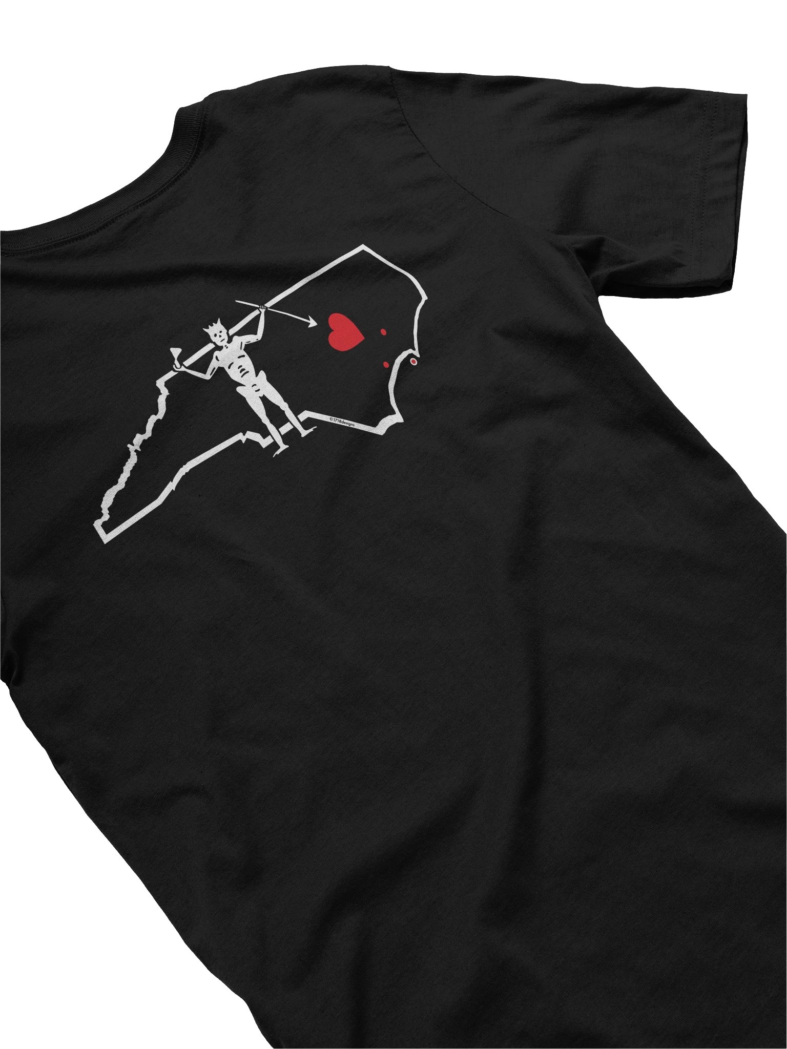 NC Blackbeard Tee product image (10)